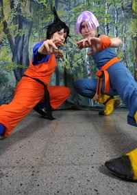 Cosplay-Cover: Son Goten