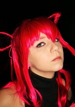 Cosplay-Cover: Dark Cure Dream (Precure 5 Movie 1)