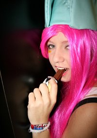 Cosplay-Cover: Vielfraß Jewelry Bonney