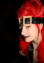 Cosplay-Cover: Eustass "Captain" Kid