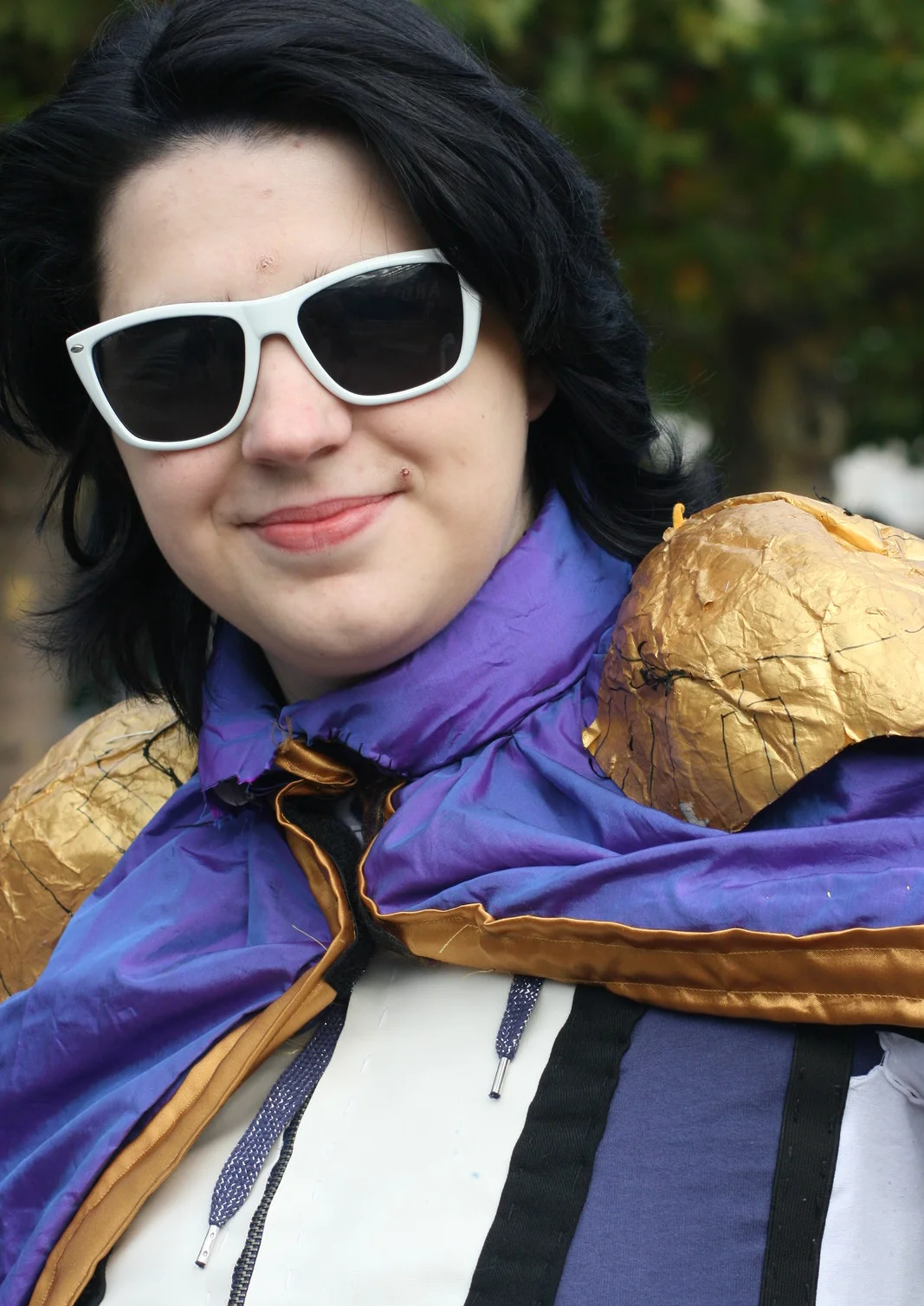 Cosplay-Cover: DigimonKaiser