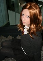 Cosplay-Cover: Ginny Weasley - [Delyrien Bühnenkostüm]