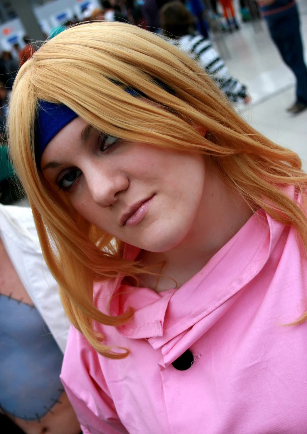 Cosplay-Cover: Eliza Faust [Human Puppet]