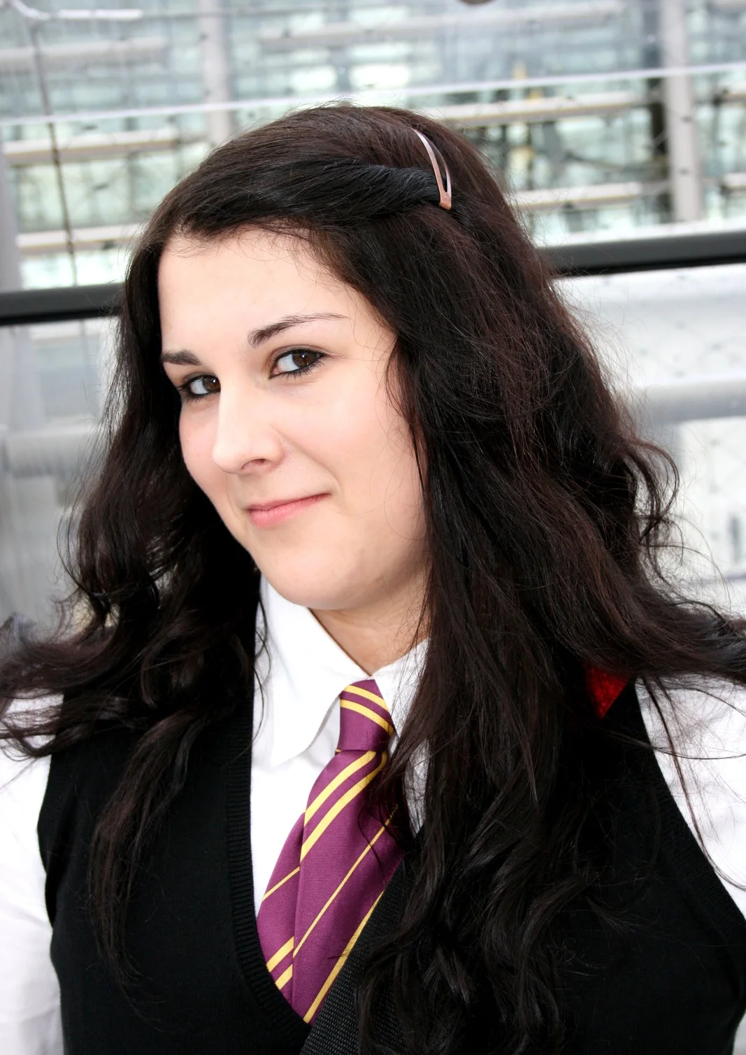 Cosplay-Cover: Romilda Vane