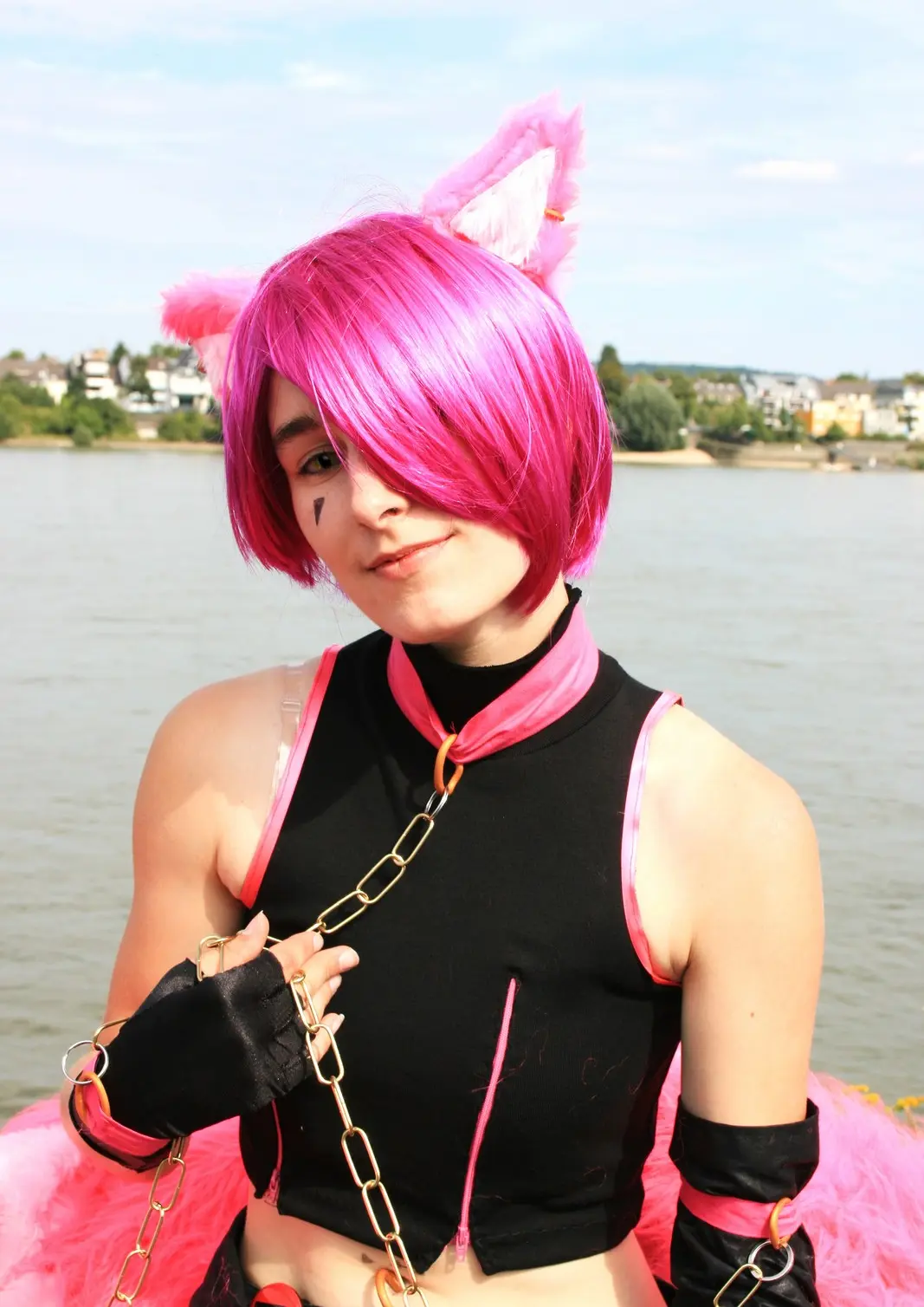 Cosplay-Cover: Boris
