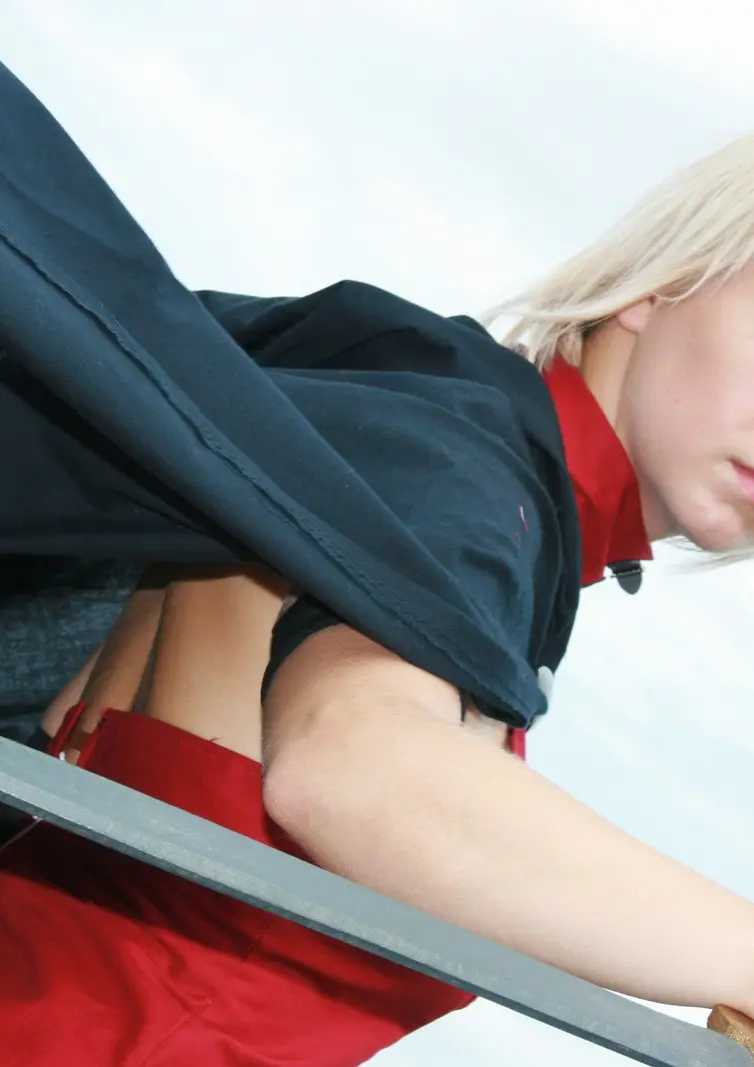Cosplay-Cover: Clare [Clares Awakening]