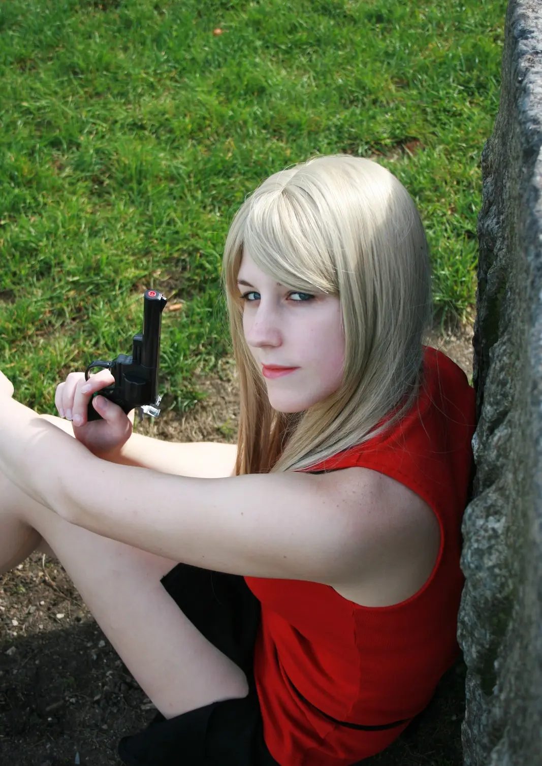 Cosplay-Cover: Mireille Bouquet