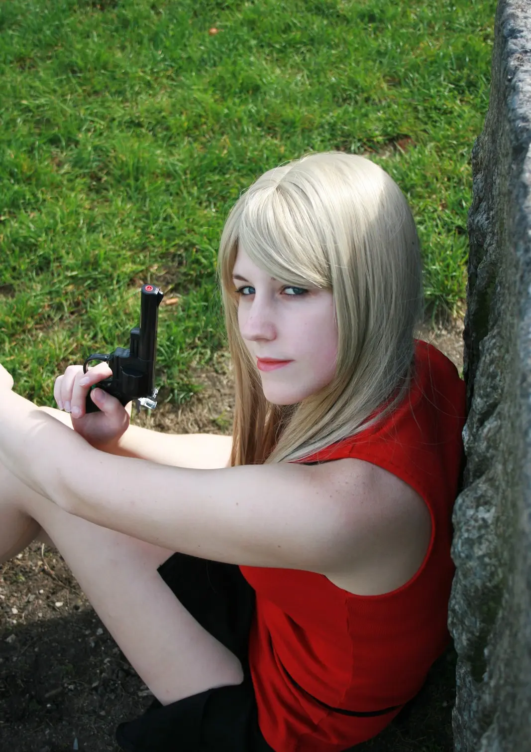 Cosplay-Cover: Mireille Bouquet
