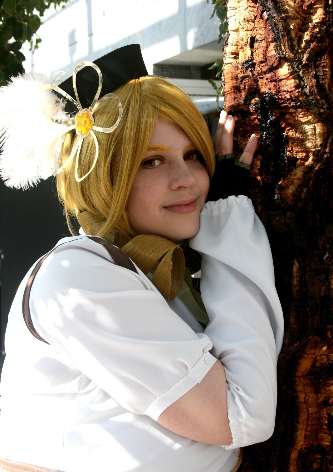 Cosplay-Cover: Mami Tomoe