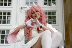 Cosplay-Cover: Madoka Kaname [Goddess]