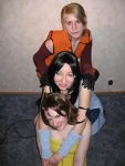 Foto des Kostüms