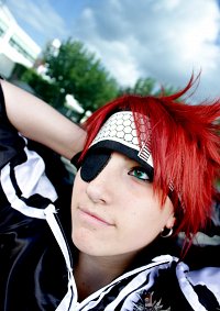 Cosplay-Cover: Lavi