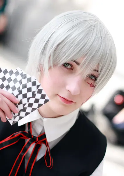 Cosplay-Cover: Allen Walker