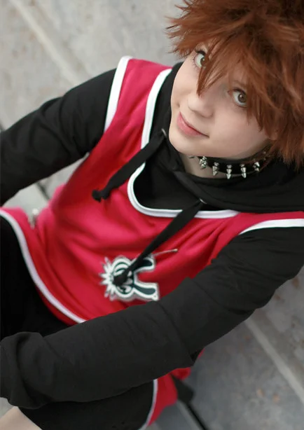 Cosplay-Cover: Tsunayoshi Sawada/88