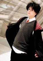 Cosplay-Cover: Harry Potter