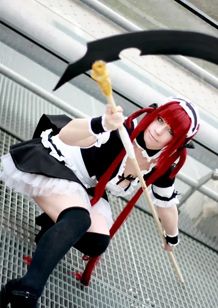 Cosplay-Cover: Airi ✔
