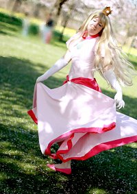 Cosplay-Cover: Princess Peach