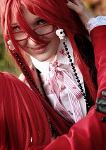 Cosplay-Cover: Grell Sutcliff