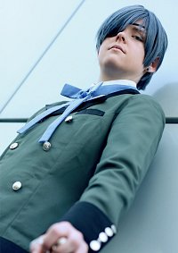 Cosplay-Cover: Ciel Phantomhive [green Outfit]