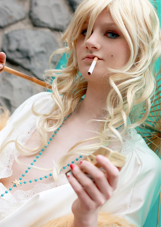 Cosplay-Cover: Benten [YukataArtwork]