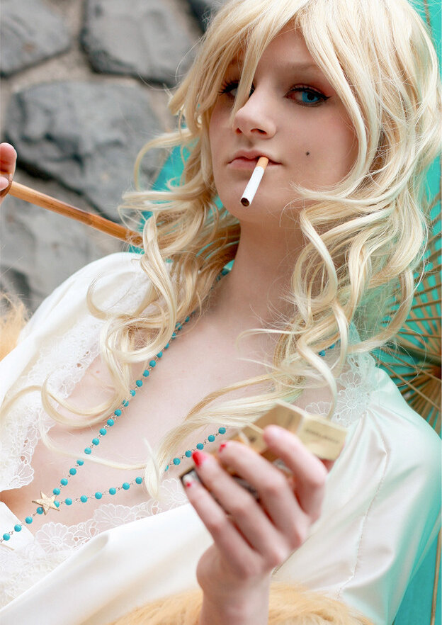 Cosplay-Cover: Benten [YukataArtwork]