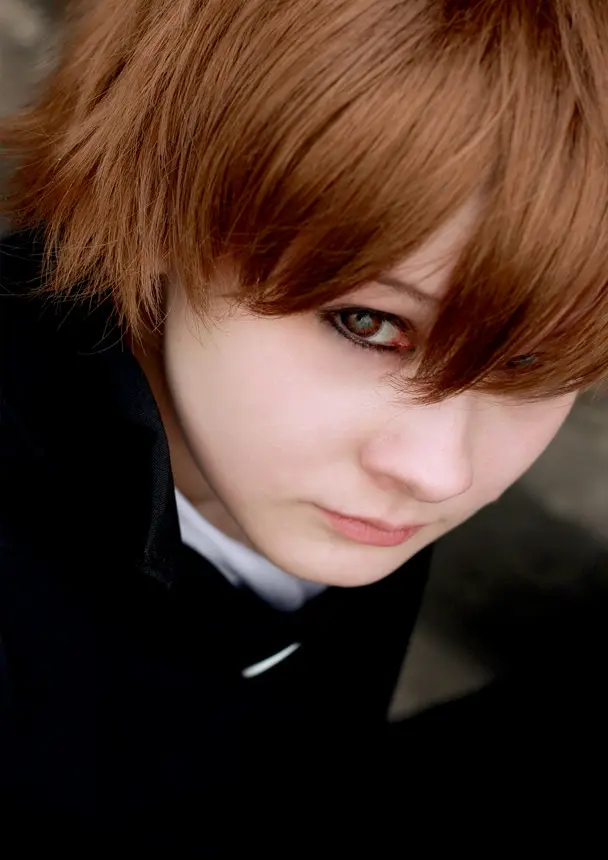 Cosplay-Cover: Ikue Tsutsumi
