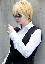 Cosplay-Cover: Heiwajima Shizuo