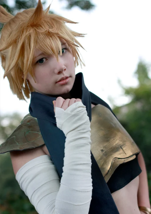 Cosplay-Cover: Len Kagamine【鏡音レン】 - Boss Death