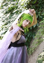 Cosplay-Cover: Gumi [Venomania no Ouyake no Kyouki]