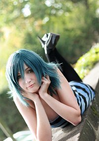 Cosplay-Cover: LLuvia/Juvia Loxar