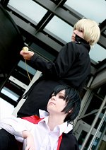 Cosplay-Cover: Hibari Kyouya