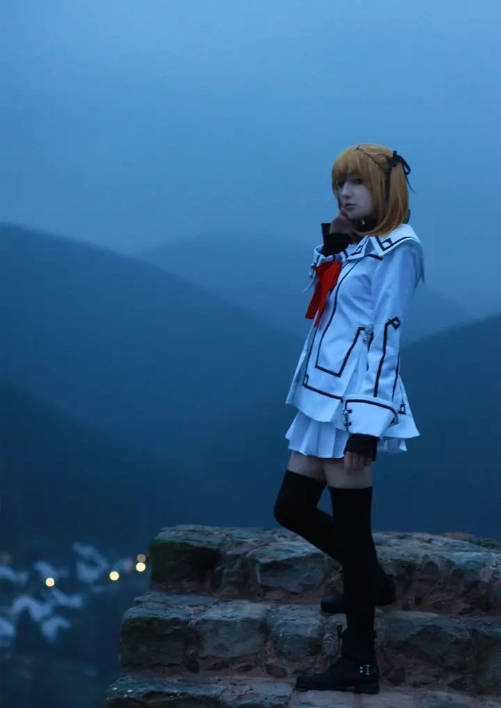 Cosplay-Cover: Rima Touya