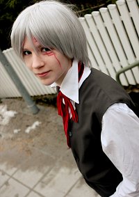 Cosplay-Cover: Allen Walker [Zivil]