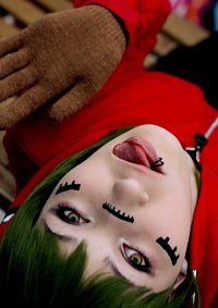 Cosplay-Cover: Gumi [Matryoshka]