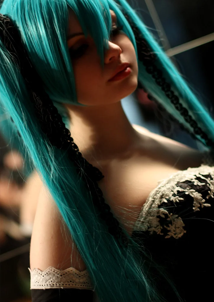 Cosplay-Cover: Hatsune Miku [カンタレラ]