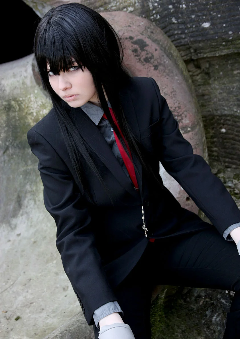 Cosplay-Cover: Kanda Yuu [Noche Artwork]
