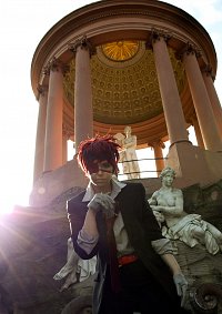 Cosplay-Cover: Lavi [Noche Artwork]