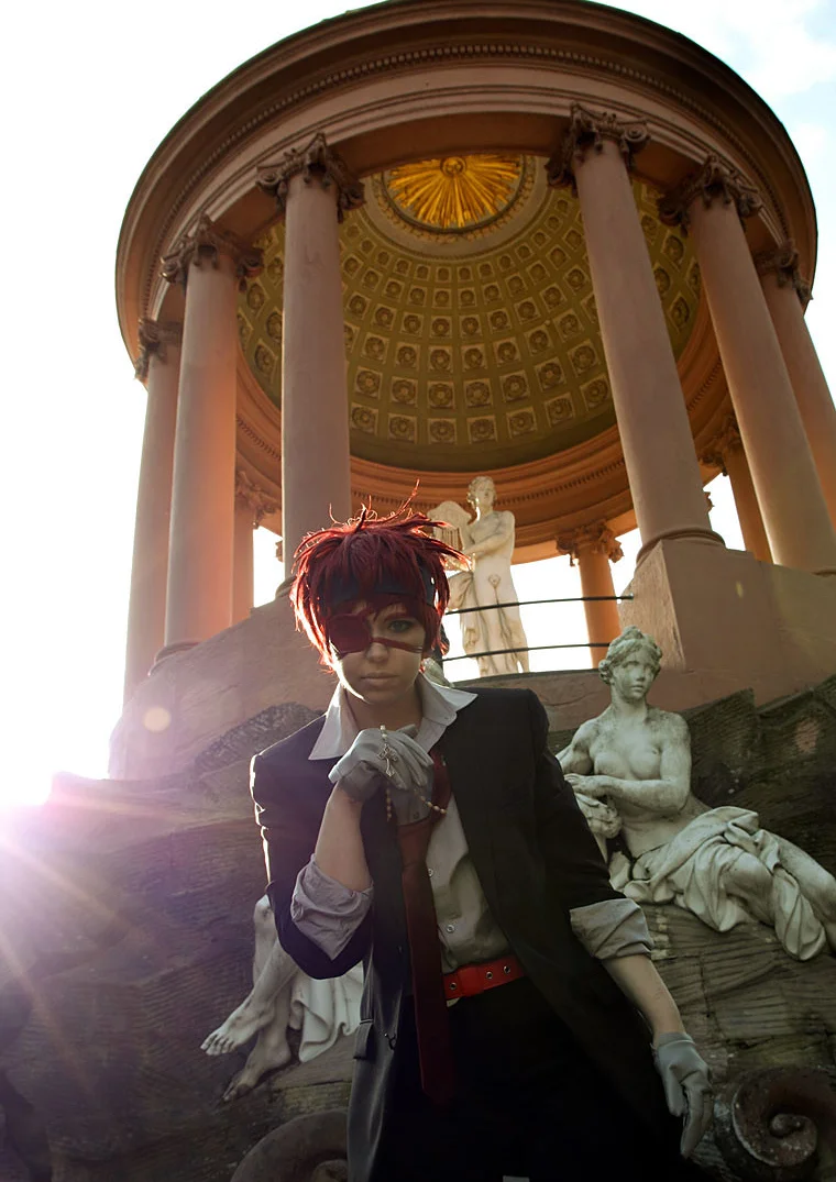 Cosplay-Cover: Lavi [Noche Artwork]