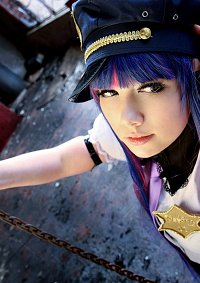 Cosplay-Cover: Stocking Anarchy [Police // Episode 8]