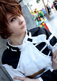 Cosplay-Cover: Kururugi Suzaku