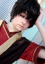 Cosplay-Cover: Zuko [Book III]