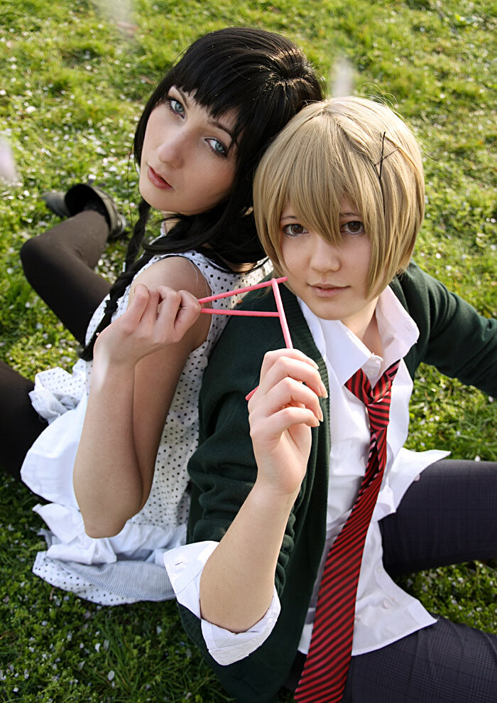 Cosplay-Cover: Naka Kaburagi