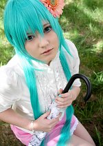 Cosplay-Cover: Miku Hatsune [Melt]