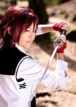 Cosplay-Cover: Sanosuke Harada 左之助 ・ 原田 [Western Uniform]