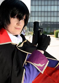 Cosplay-Cover: Lelouch vi Britannia [Zero R2]