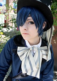 Cosplay-Cover: Ciel Phantomhive