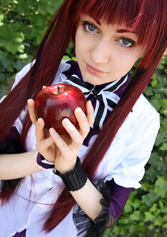 Cosplay-Cover: Noyamano Ringo {Chapter 266}