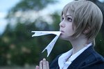 Cosplay-Cover: Natsume Takashi