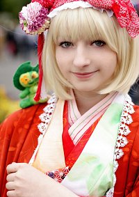 Cosplay-Cover: Shiemi Moriyama