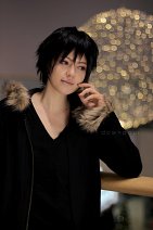 Cosplay-Cover: Izaya Orihara